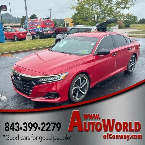 2022 Honda Accord Sport for sale in Conway, SC