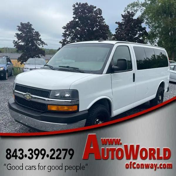 2017 Chevrolet Express LT for sale in Conway, SC