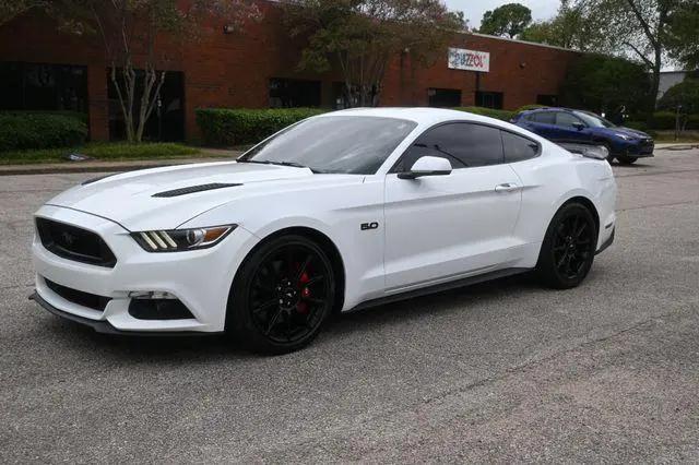 2016 Ford Mustang GT Premium for sale in Memphis, TN