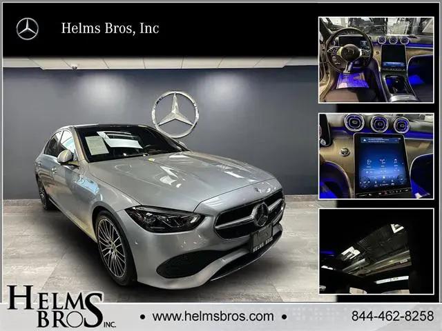 2022 Mercedes-Benz C-CLASS C 300 4MATIC Sedan for sale in Bayside, NY