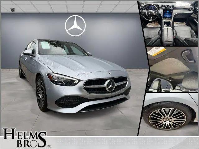 2022 Mercedes-Benz C-CLASS C 300 4MATIC Sedan for sale in Bayside, NY