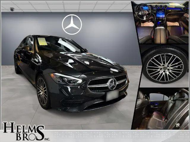 2024 Mercedes-Benz C-CLASS C 300 C 300 4MATIC for sale in Bayside, NY