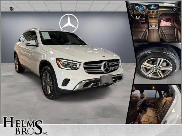 2022 Mercedes-Benz GLC 4MATIC SUV for sale in Bayside, NY