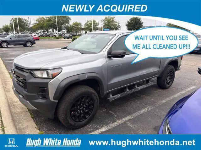 2024 Chevrolet Colorado for sale near Columbus, OH