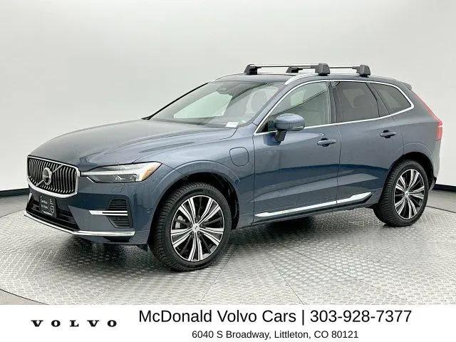 2023 Volvo XC60 Recharge T8 Ultimate Bright Theme for sale in Littleton, CO