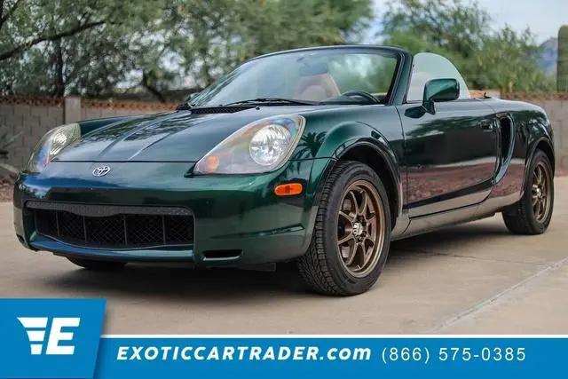 2002 Toyota MR2 Spyder Spyder for sale in Fort Lauderdale, FL