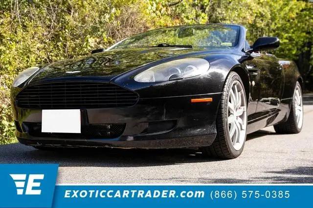 2006 Aston Martin DB9 Volante for sale in Fort Lauderdale, FL