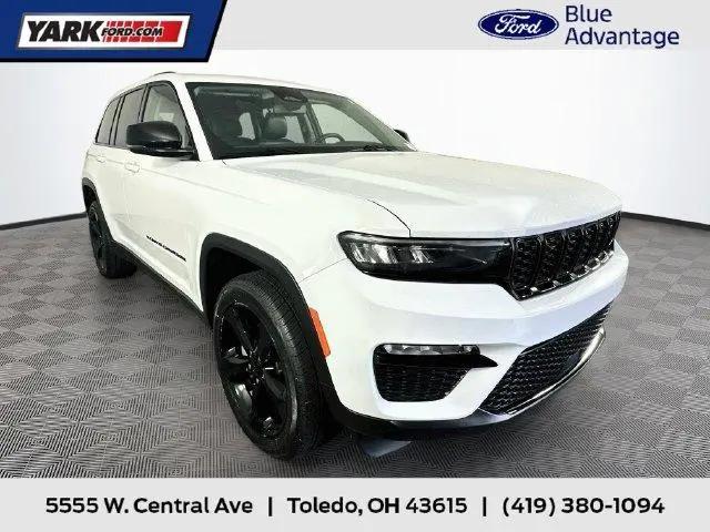 2023 Jeep Grand Cherokee Limited 4x4 for sale in Toledo, OH