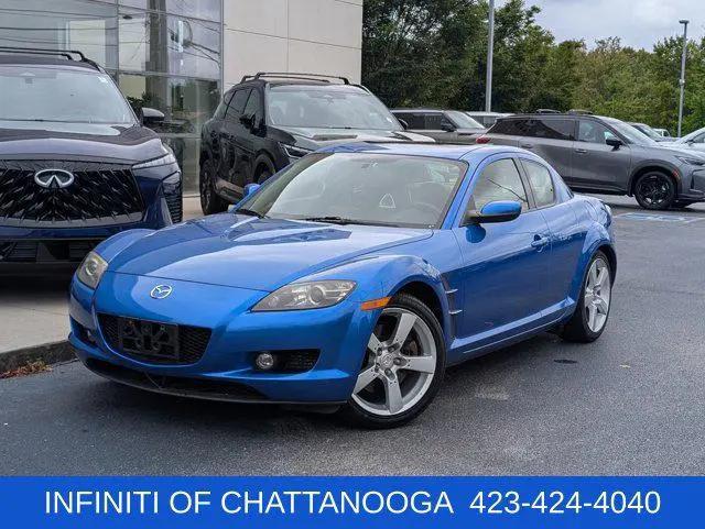 2004 Mazda RX-8 6 Speed Manual for sale in Chattanooga, TN