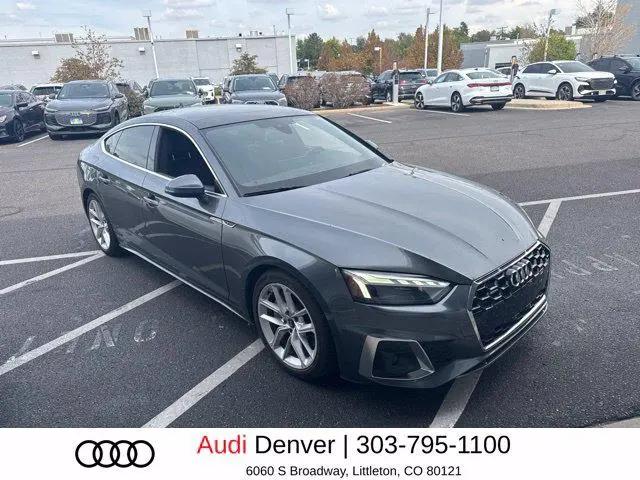 2023 Audi A5 Sportback Premium Plus 45 TFSI S line quattro S tronic for sale in Littleton, CO