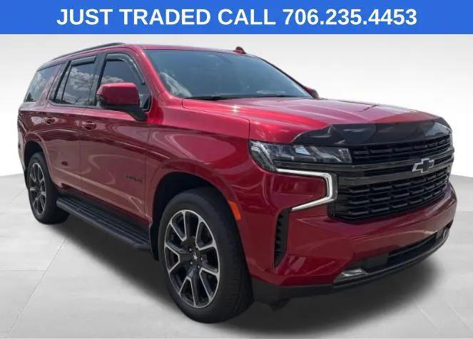 2022 Chevrolet Tahoe 4WD RST for sale in Rome, GA