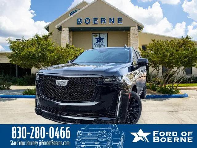 2023 Cadillac Escalade 4WD Sport Platinum for sale in Boerne, TX