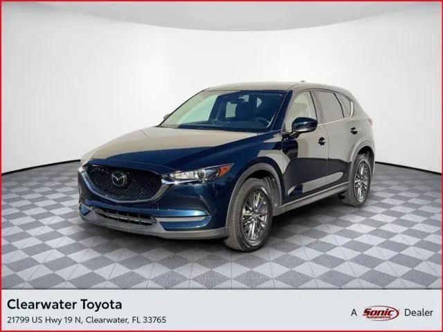2020 Mazda CX-5 Touring for sale in Clearwater, FL