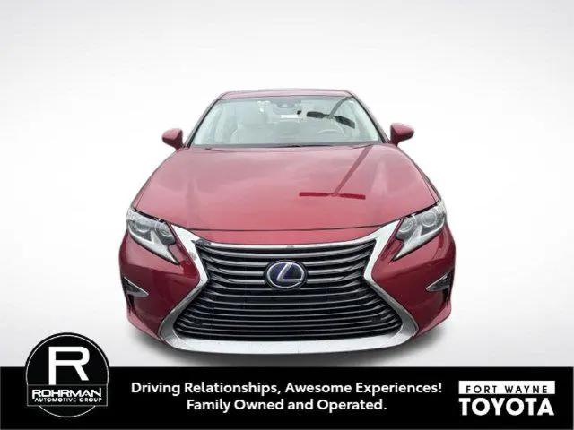 2016 Lexus ES 300h Base for sale in Fort Wayne, IN