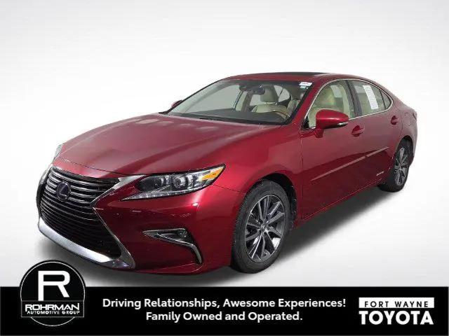 2016 Lexus ES 300h Base for sale in Fort Wayne, IN