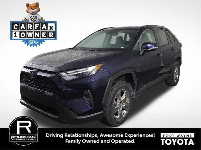 2025 Toyota RAV4 XLE for sale in Fort Wayne, IN