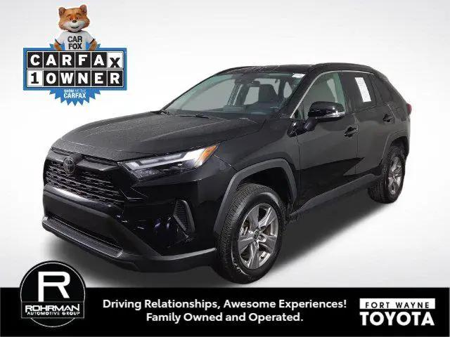2025 Toyota RAV4 XLE for sale in Fort Wayne, IN
