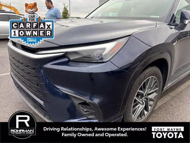 2025 Lexus TX 350 Luxury for sale in Fort Wayne, IN