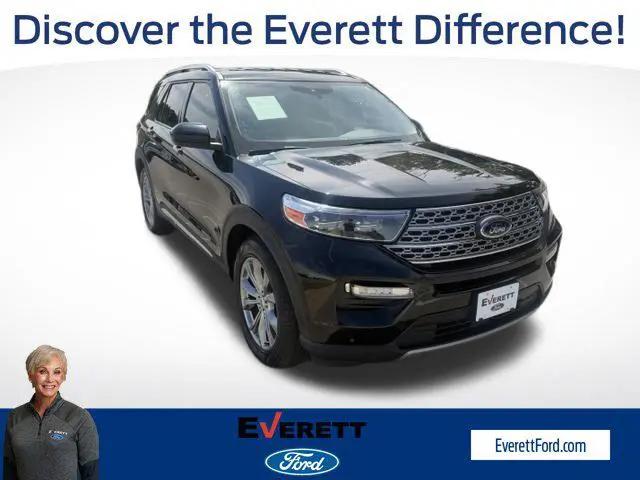 2023 Ford Explorer Limited for sale in Benton, AR