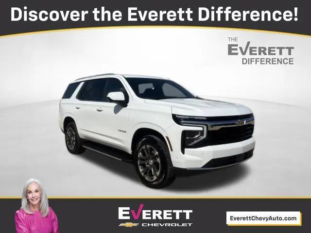 2025 Chevrolet Tahoe 4WD LS for sale in Benton, AR