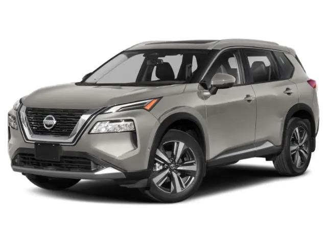 2022 Nissan Rogue Platinum Intelligent AWD for sale in Saint Albans City, VT