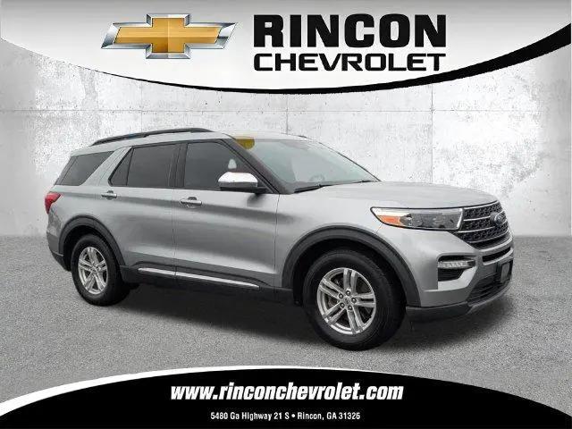 2023 Ford Explorer XLT for sale in Rincon, GA