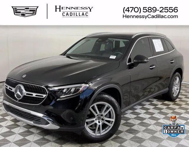 2023 Mercedes-Benz GLC 4MATIC SUV for sale in Duluth, GA