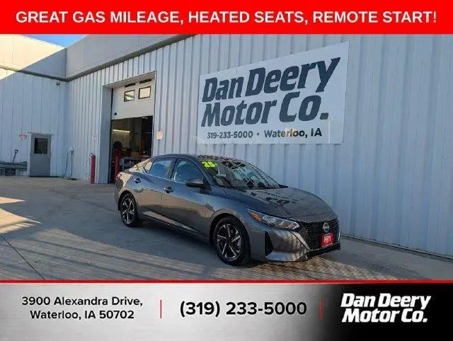 2025 Nissan Sentra SV for sale in Waterloo, IA