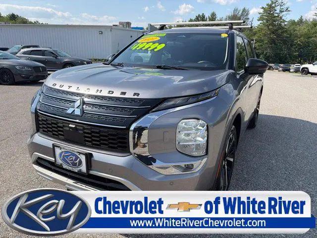 2022 Mitsubishi Outlander SE 2.5 S-AWC for sale in Hartford, VT