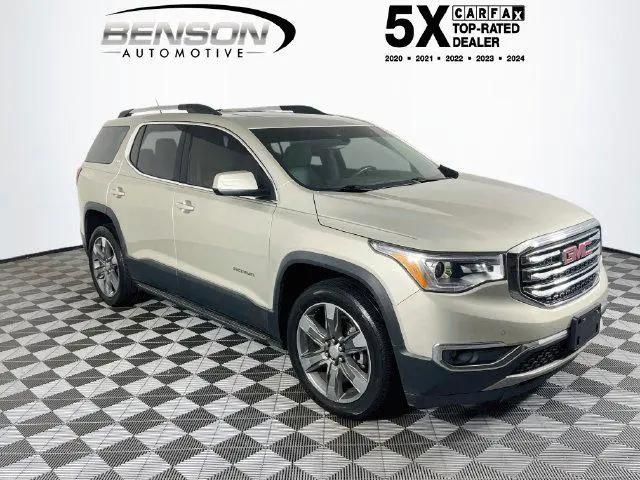 2017 GMC Acadia SLT-2 for sale in Spartanburg, SC