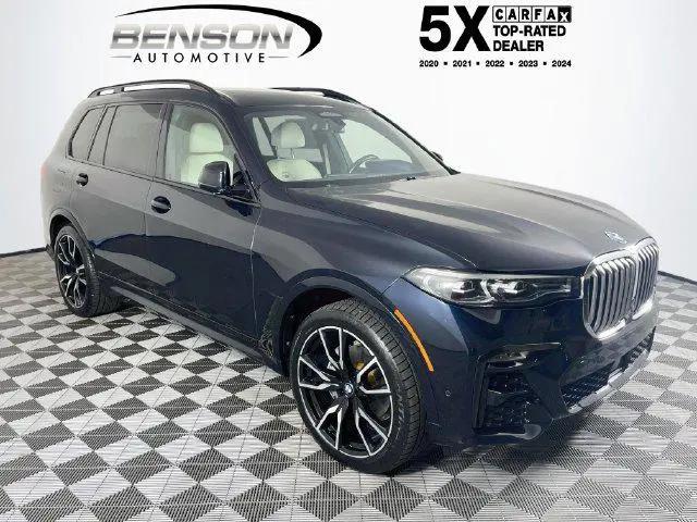 2019 BMW X7 xDrive40i for sale in Spartanburg, SC