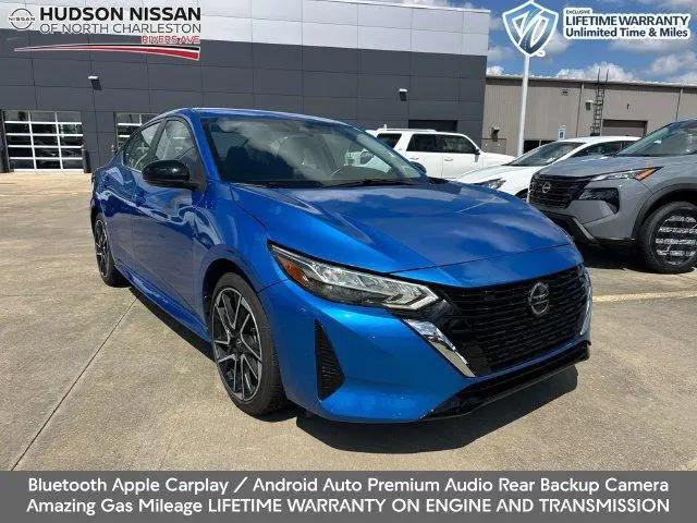 2025 Nissan Sentra SR for sale in North Charleston, SC
