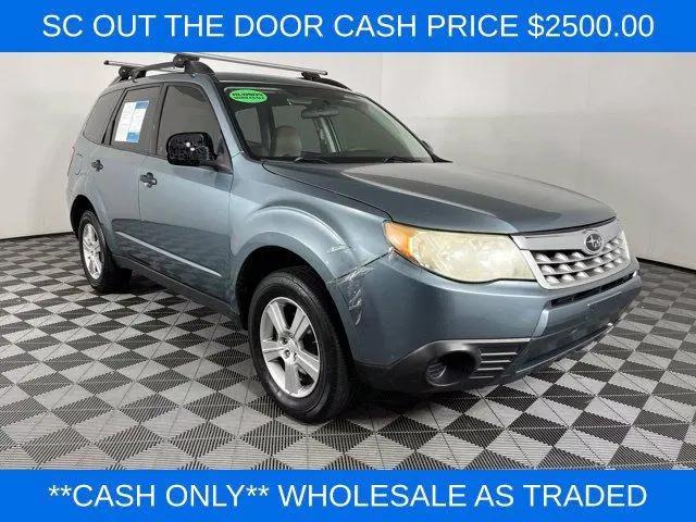 2013 Subaru Forester 2.5X for sale in North Charleston, SC