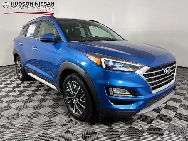 2021 Hyundai Tucson Ultimate for sale in North Charleston, SC