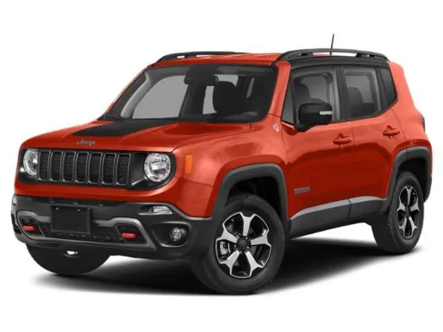2023 Jeep Renegade Trailhawk 4x4 for sale in Houston, TX