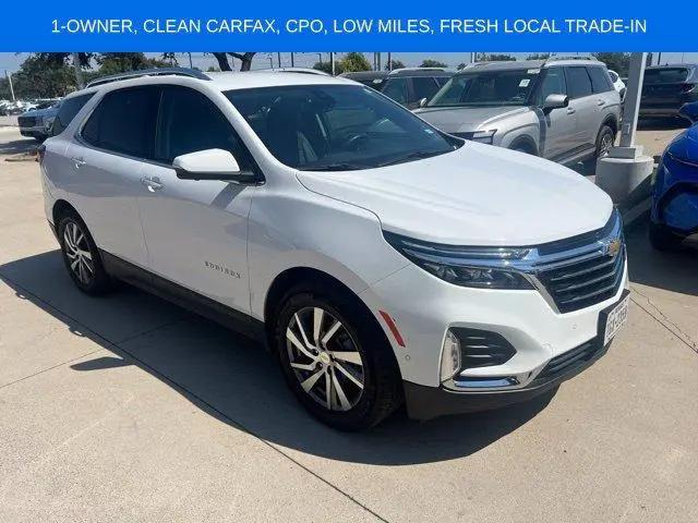 2023 Chevrolet Equinox FWD Premier for sale in Plano, TX