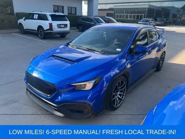 2022 Subaru WRX Base for sale in Plano, TX