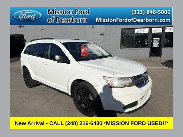 2018 Dodge Journey SE AWD for sale in Dearborn, MI