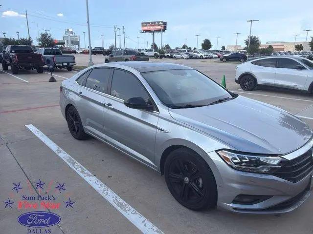2021 Volkswagen Jetta 1.4T R-Line for sale in Dallas, TX
