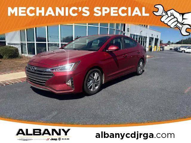 2020 Hyundai Elantra SE for sale in Albany, GA