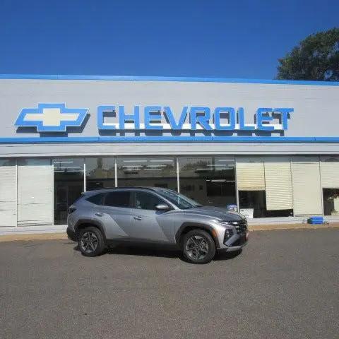 2025 Hyundai Tucson SEL for sale in Nacogdoches, TX