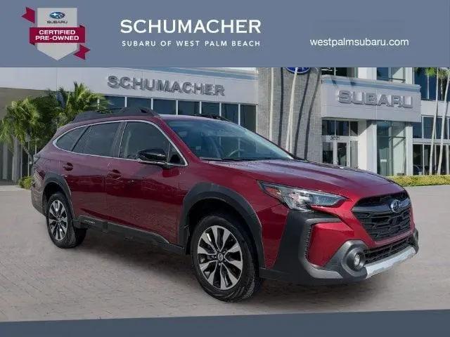 2024 Subaru Outback Limited XT for sale in West Palm Beach, FL