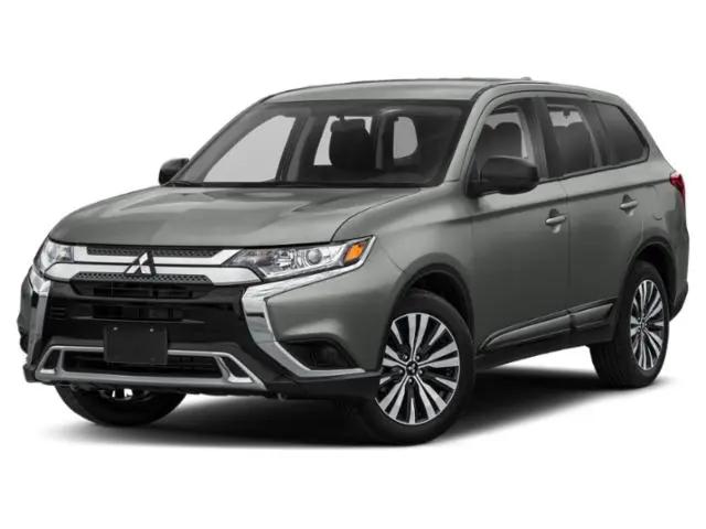 2020 Mitsubishi Outlander ES 2.4 S-AWC for sale in Tyler, TX
