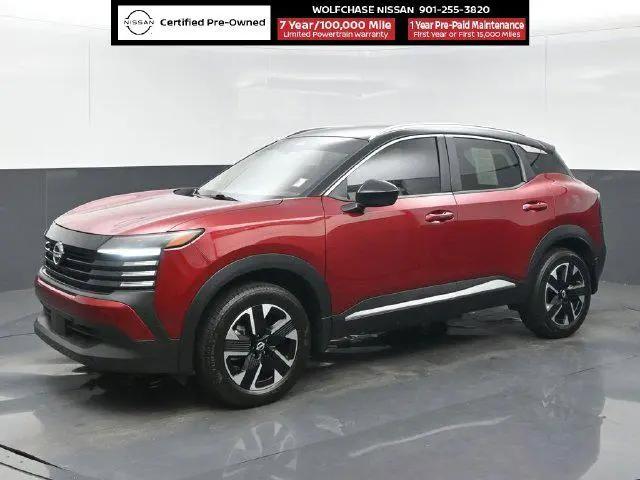 2025 Nissan Kicks SV Intelligent AWD for sale in Bartlett, TN