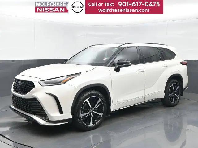 2021 Toyota Highlander XSE for sale in Bartlett, TN
