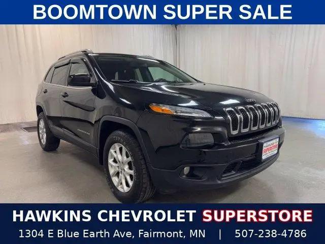 2015 Jeep Cherokee Latitude for sale in Fairmont, MN