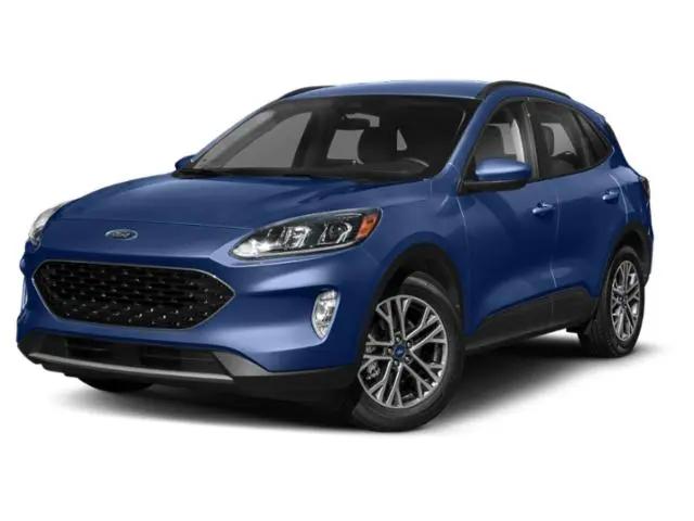 2022 Ford Escape SE Hybrid for sale in Normal, IL