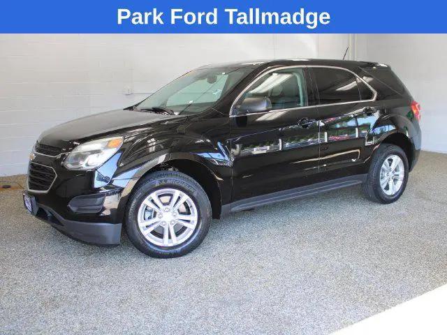 2017 Chevrolet Equinox LS for sale in Tallmadge, OH