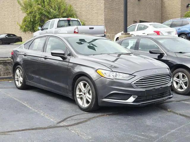 2018 Ford Fusion SE for sale in Ellisville, MO