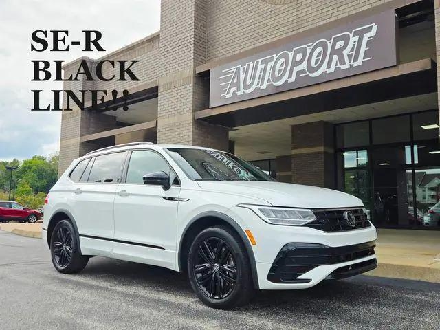 2022 Volkswagen Tiguan 2.0T SE R-Line Black for sale in Ellisville, MO